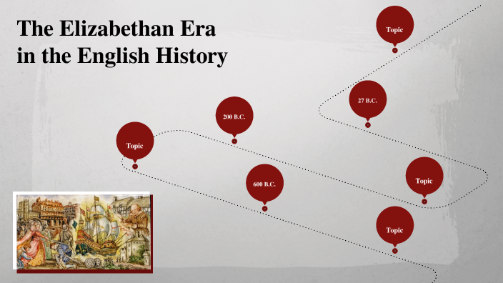 The Elizabethan Era in the English History by laela sidy on Prezi