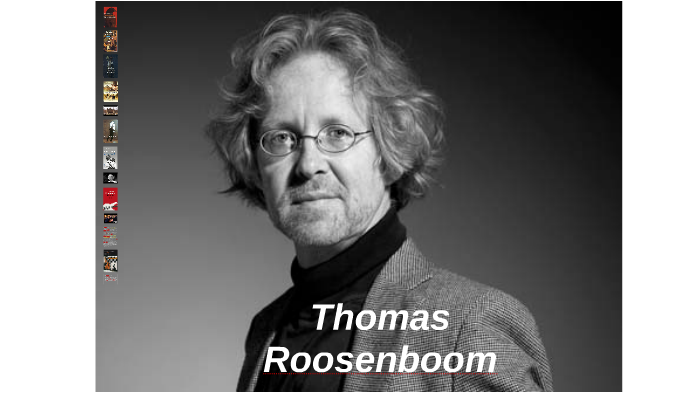Thomas Rosenboom introductie Thomas Rosenboom by Anja Eijgenberger-Alleman on Prezi