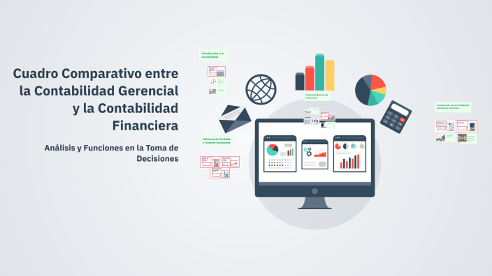 Cuadro Comparativo entre la Contabilidad Gerencial y la Contabilidad ...