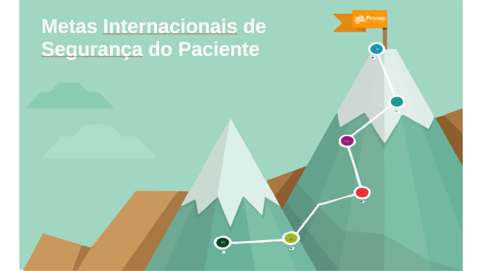 Metas Internacionais De Segurança Do Paciente By Aline Pereira