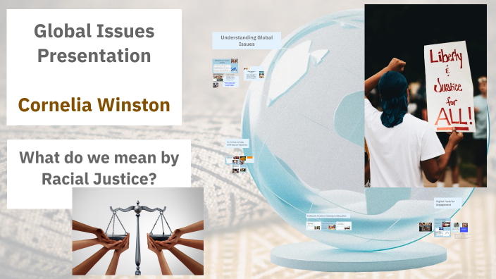 Global Issues Interactive Presentation by Cornelia Winston on Prezi