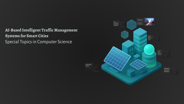 AI-Based Intelligent Traffic Management Systems for Smart Cities by ...
