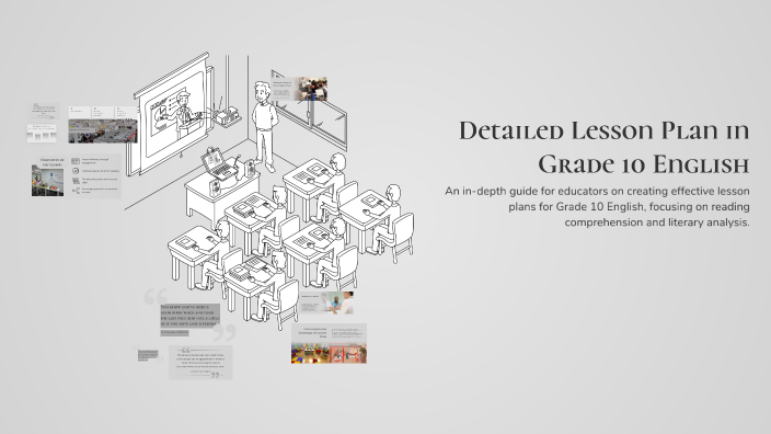 Detailed Lesson Plan in Grade 10 English by alimar castillo on Prezi