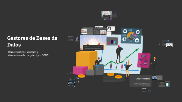 Gestores de Bases de Datos by Juan Sebastian Rojas moreno on Prezi