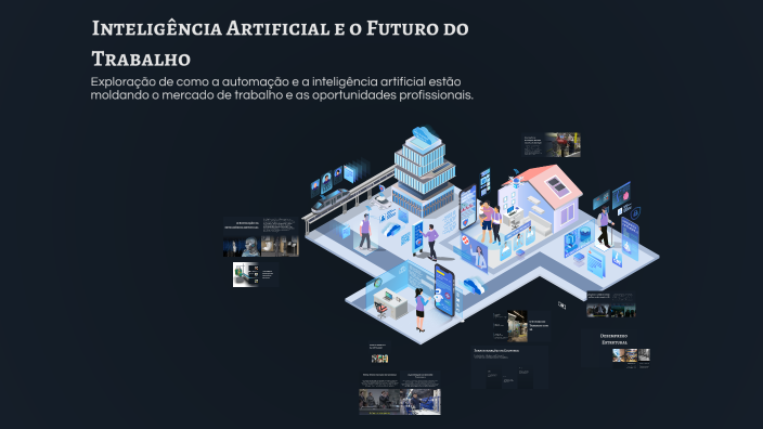 Inteligência Artificial e o Futuro do Trabalho by Daniella Assunpção on ...