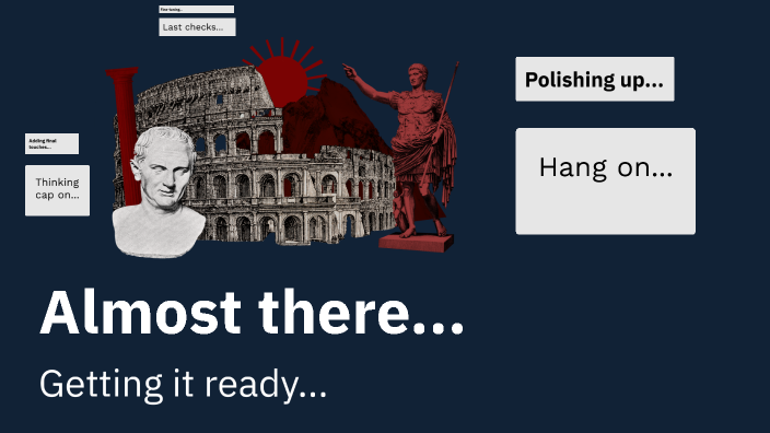 The Rise and Fall of the Roman Empire by Test User on Prezi