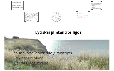 Lytiskai Plintancios Ligos By Justina G