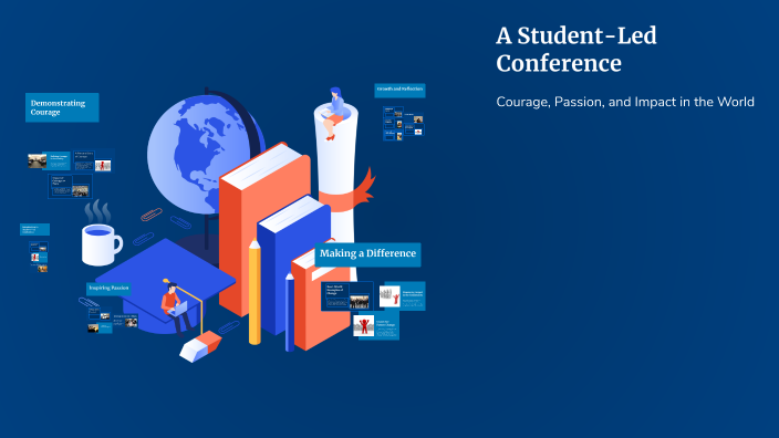A Student-Led Conference by Lucas Mander on Prezi