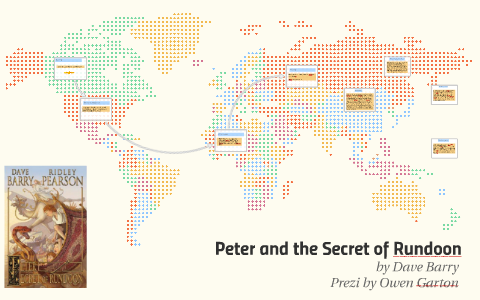 Peter and the Secret of Rundoon by owen garton on Prezi