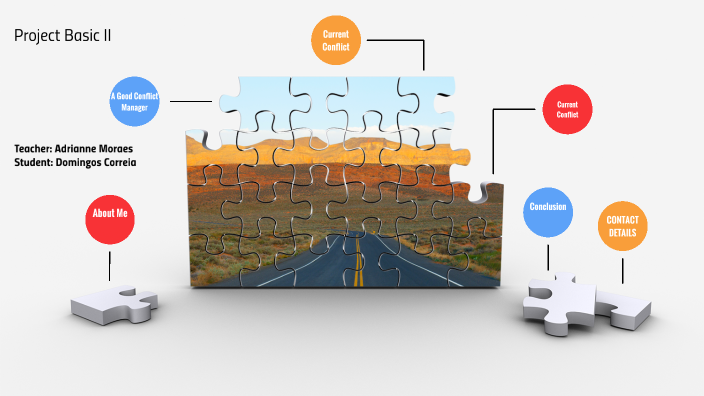 Project Basic II by Domingos Correia on Prezi
