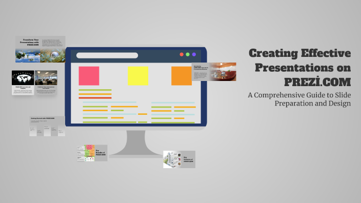 Creating Effective Presentations on PREZİ.COM by EDA ÖZNUR ECER on Prezi