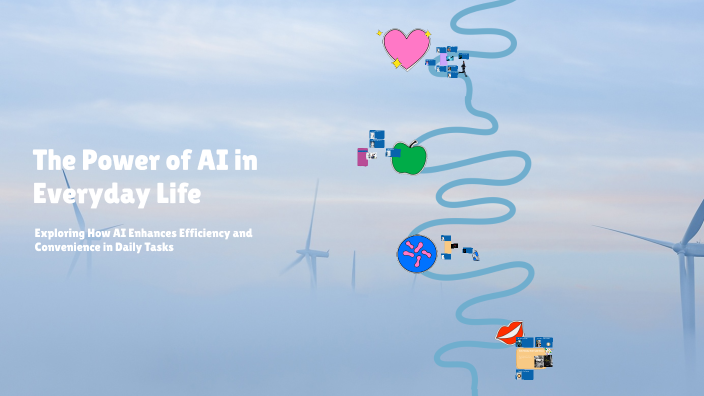 The Power of AI in Everyday Life by Ekta Singh on Prezi