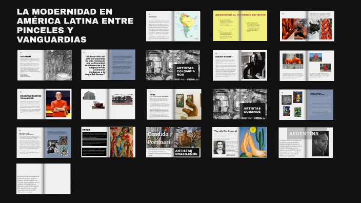 Latin Moderno ARTE MODERNO AMERICA LATINA by Lina Infinitea on Prezi