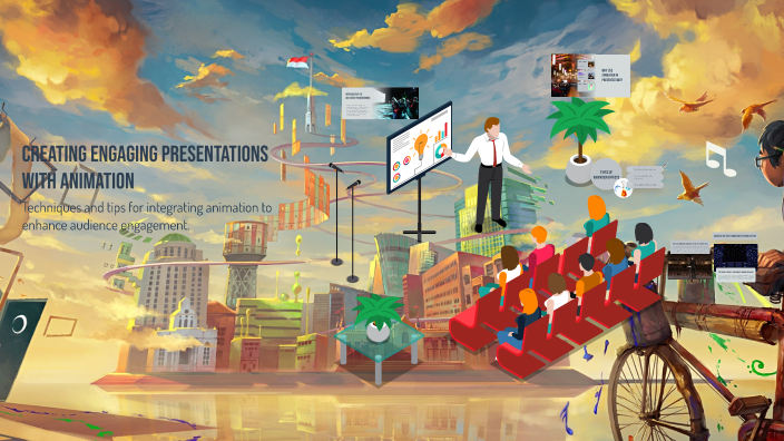 Creating Engaging Presentations with Animation by Sandi Zaw on Prezi
