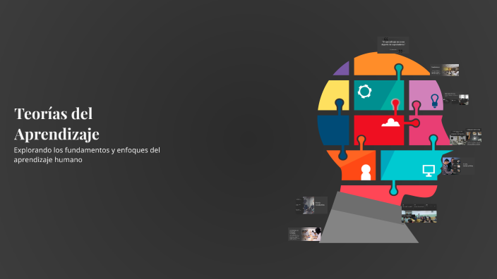 Teorías del Aprendizaje by Anna Olivares on Prezi