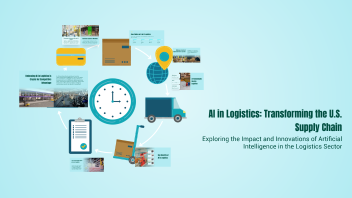 AI in Logistics: Transforming the U.S. Supply Chain by Alex Jameson on ...