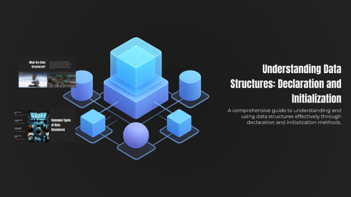 Understanding Data Structures: Declaration and Initialization by ...