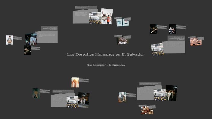 Los Derechos Humanos en El Salvador by Nathaly Tino on Prezi
