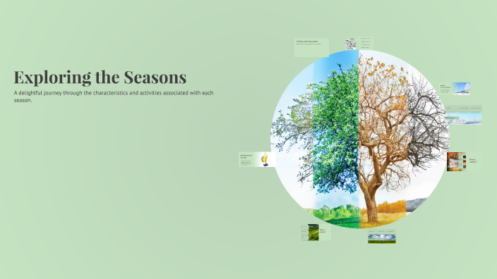 Exploring the Seasons by Navruzbek Rahmonov on Prezi