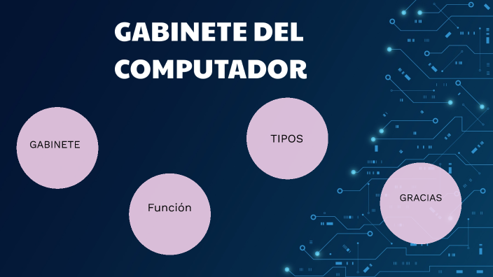 Gabinete del computador by Brisa Cardenas Aylas on Prezi