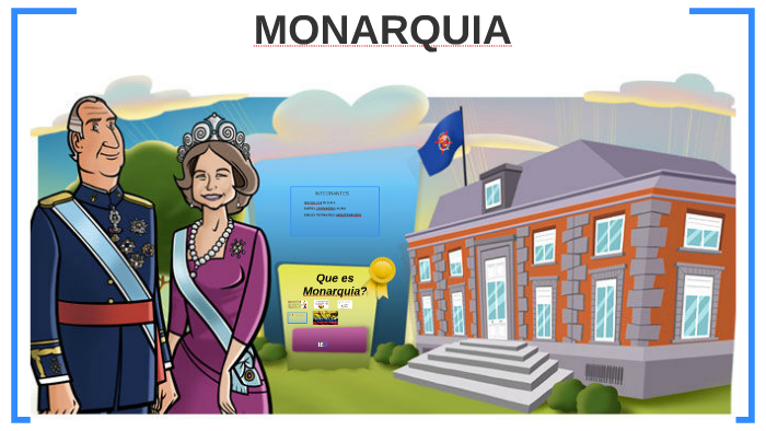 La Monarquia By Darikc Al On Prezi Next 2806