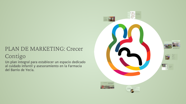 PLAN DE MARKETING: Crecer Contigo by Alejandra Lopez martinez on Prezi