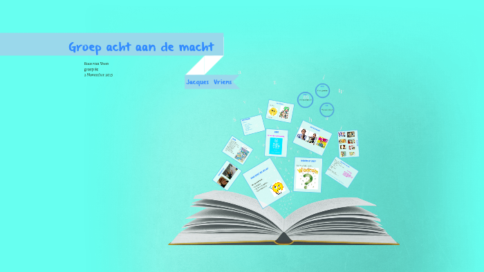 groep acht aan de macht by roos van veen on Prezi