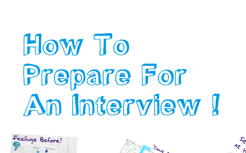 How To Succeed In An Interview ♥ by saya wat. on Prezi