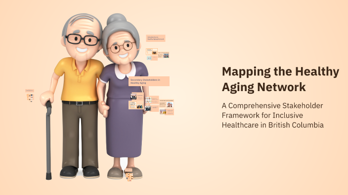 Mapping the Healthy Aging Network by Brad Hornick on Prezi