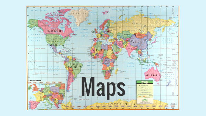 Maps by Abbie Dye on Prezi