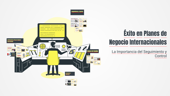 Éxito en Planes de Negocio Internacionales by Karla Pacas on Prezi