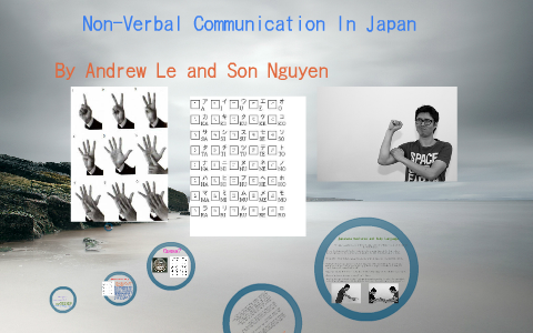 Japanese Non Verbal Communication By Andrew Le On Prezi Japanese Non Verbal Communication By Andrew Le On Prezi