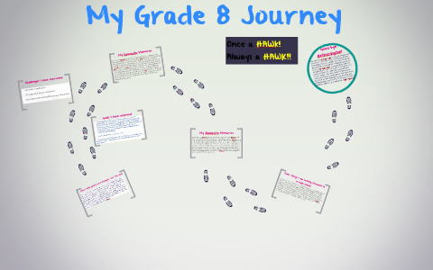 grade 8 journey
