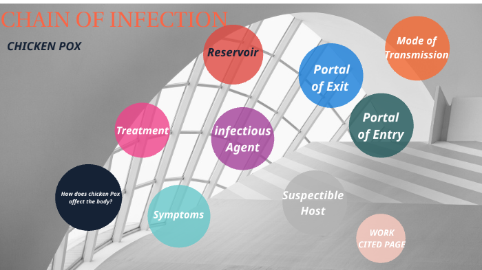 CHAIN OF INFECTION By Presley Dean