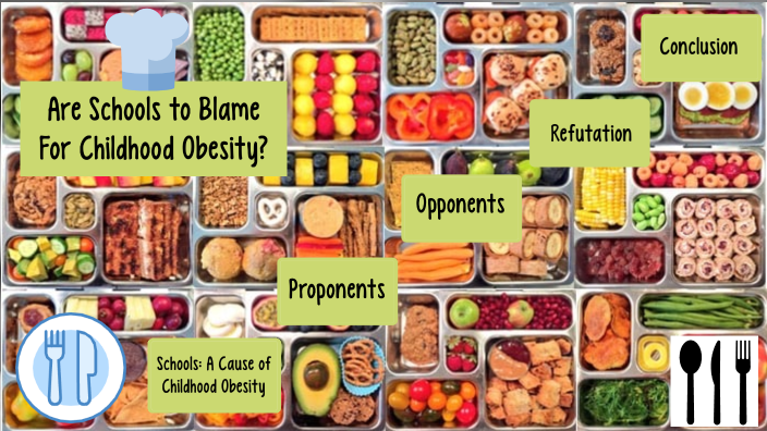 Schools: A Cause of Childhood Obesity by I P on Prezi