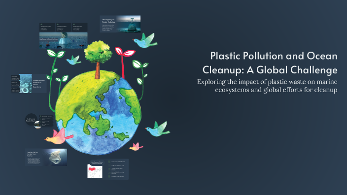 Plastic Pollution and Ocean Cleanup: A Global Challenge by Rafoo Alamin ...