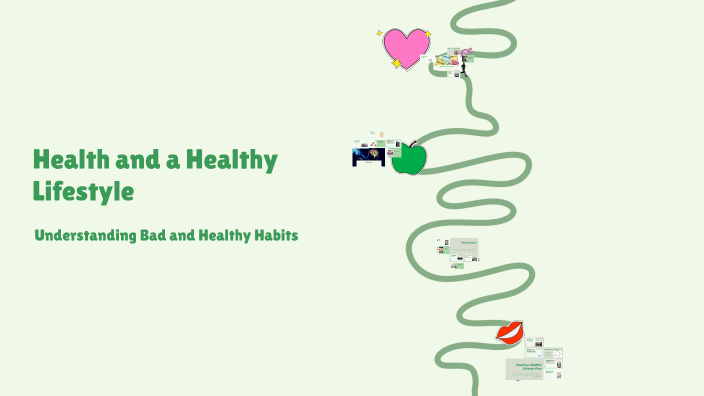 Health and a Healthy Lifestyle by Коханюк Анастасия on Prezi
