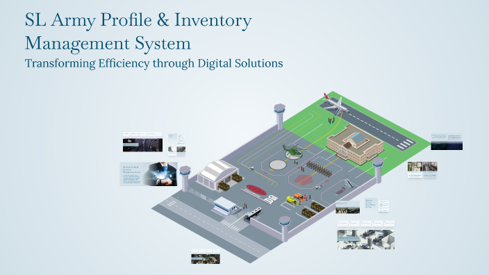 SL Army Profile & Inventory Management System by Dilshan Lansakara on Prezi