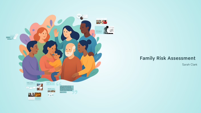 Family Risk Assessment: Understanding and Mitigating Risks by Sarah ...