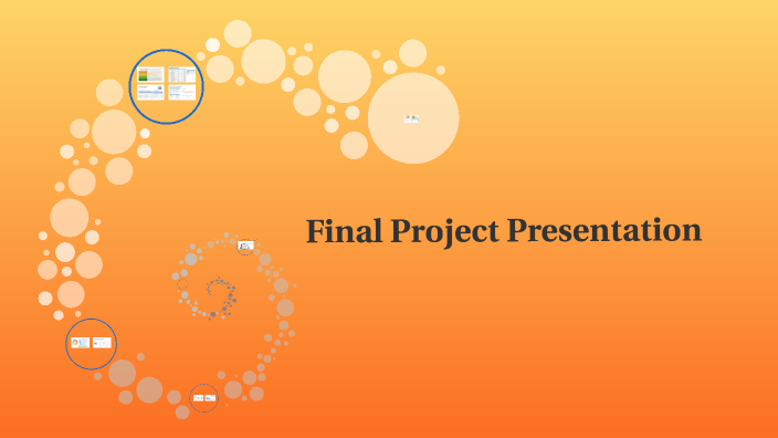 Final Project Presentation by AI Help on Prezi