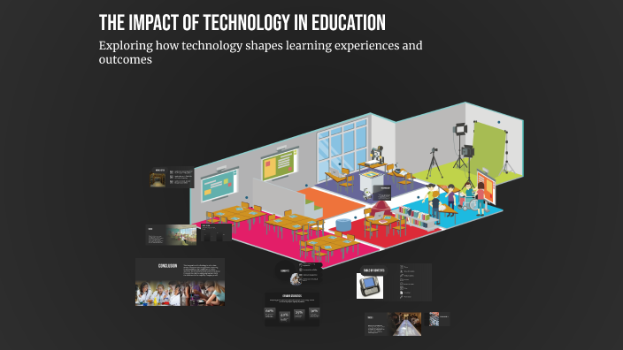 The Impact of Technology in Education by Andrew Washington on Prezi