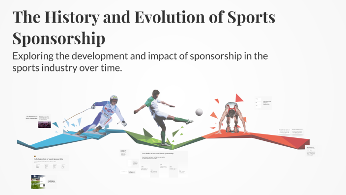 The History and Evolution of Sports Sponsorship by Ish Uchun on Prezi