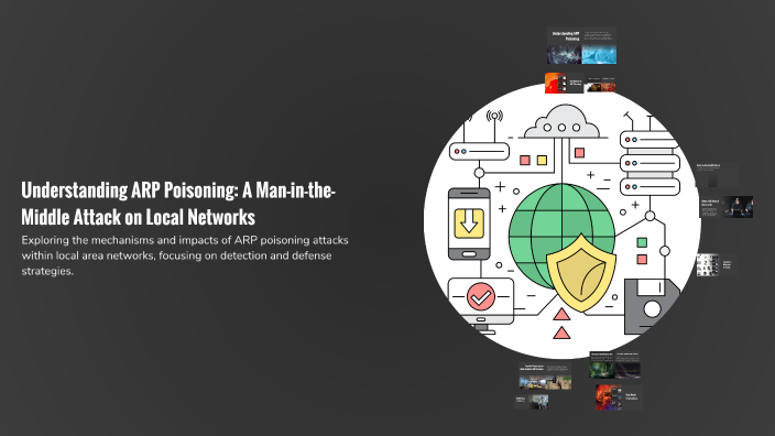 Understanding ARP Poisoning: A Man-in-the-Middle Attack on Local ...