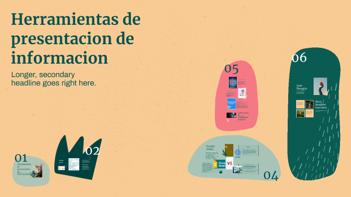 Herramientas de presentación de información by Dayana Paucar on Prezi