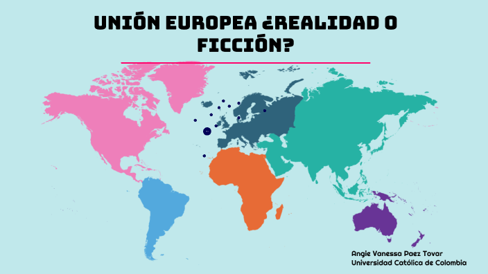 UNION EUROPEA by Angie Vanesa on Prezi