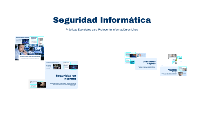 Seguridad Informática by Pablo Jimenez on Prezi