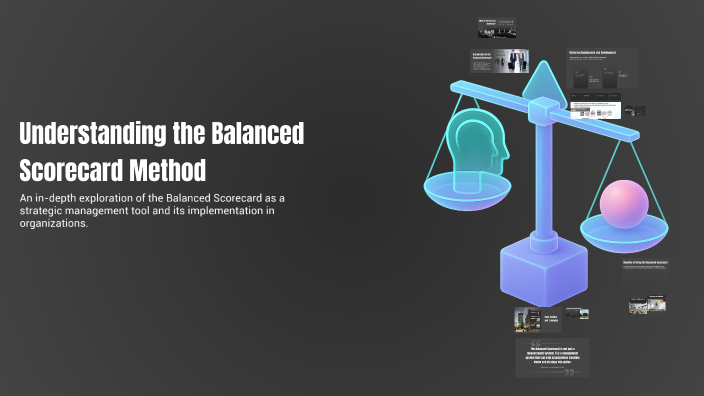Understanding the Balanced Scorecard Method by Danica Mendoza on Prezi