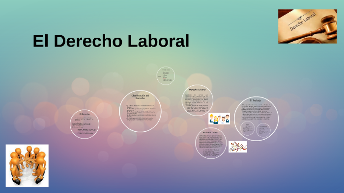 El Derecho Laboral by Micaela Martinez on Prezi