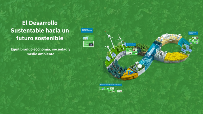 El Desarrollo Sustentable hacia un futuro sostenible by Rafel Cruz on Prezi