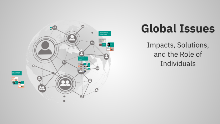 Addressing Global Issues by Yulduz Ahmedova on Prezi